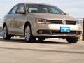 2014 Moonrock Silver Metallic Volkswagen Jetta SEL Sedan  photo #1