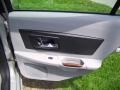 Light Platinum - CTS Sedan Photo No. 15