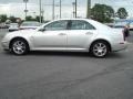 2005 Light Platinum Cadillac STS V8  photo #2