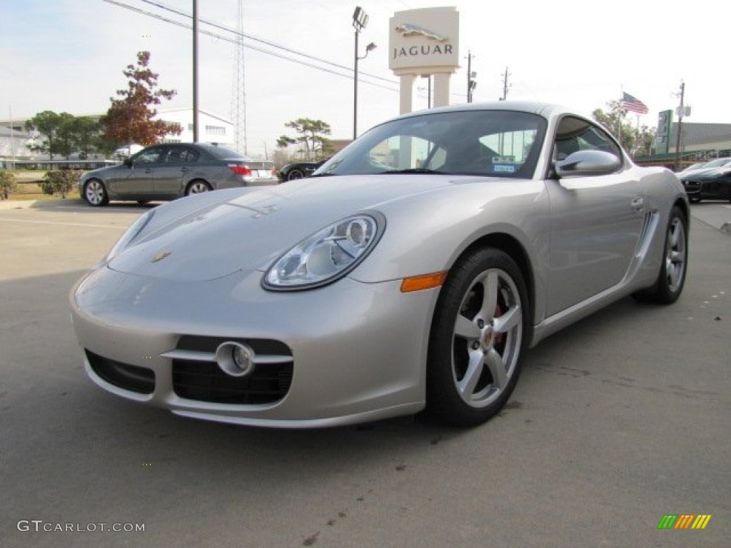 2008 Porsche Cayman S Exterior Photos