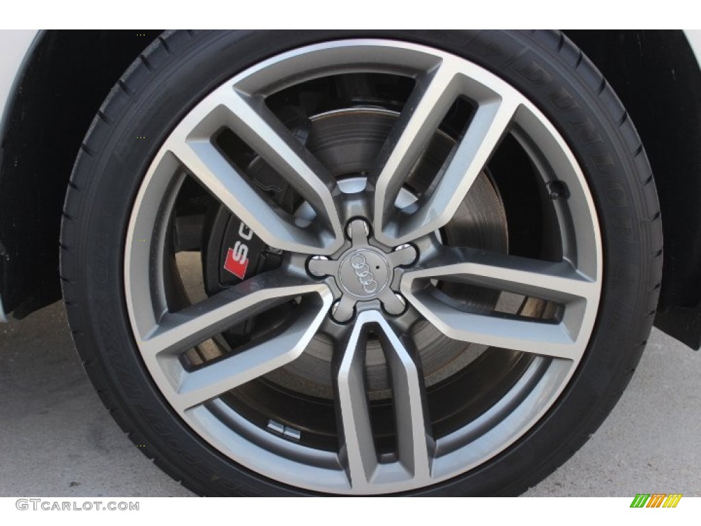 2014 Audi SQ5 Premium plus 3.0 TFSI quattro Wheel Photo #89369151