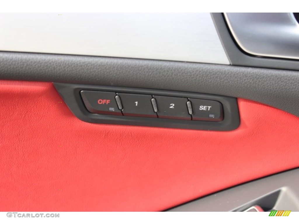 2014 Audi SQ5 Premium plus 3.0 TFSI quattro Controls Photo #89369191