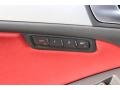Black/Magma Red Controls Photo for 2014 Audi SQ5 #89369191
