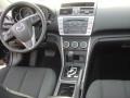 2012 Polished Slate Mazda MAZDA6 i Sport Sedan  photo #14
