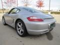 2008 Arctic Silver Metallic Porsche Cayman S  photo #8