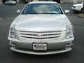 2005 Light Platinum Cadillac STS V8  photo #5