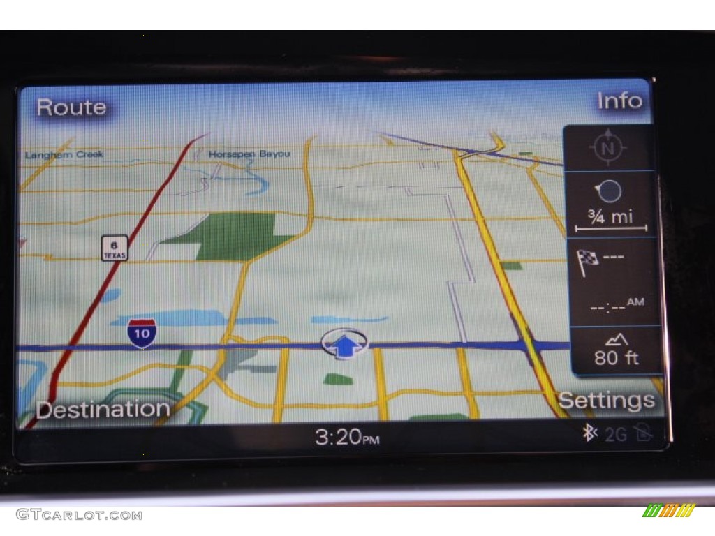 2014 Audi SQ5 Premium plus 3.0 TFSI quattro Navigation Photo #89369371