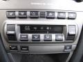 2008 Porsche Cayman S Controls