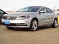 2014 Reflex Silver Metallic Volkswagen CC Executive  photo #3