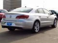 2014 Reflex Silver Metallic Volkswagen CC Executive  photo #6