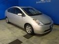 Classic Silver Metallic - Prius Hybrid Photo No. 5