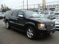 Black - Suburban LTZ 4x4 Photo No. 3
