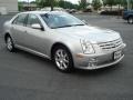 2005 Light Platinum Cadillac STS V8  photo #11