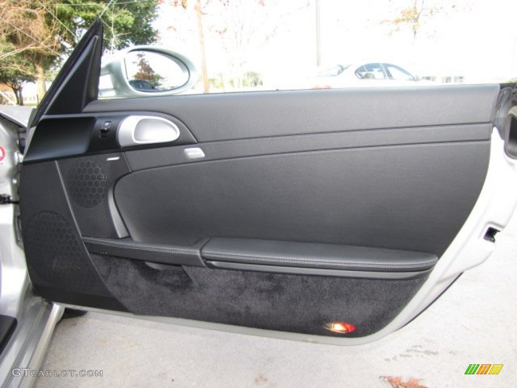 2008 Porsche Cayman S Door Panel Photos