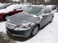 2011 Polished Metal Metallic Honda Accord LX-P Sedan  photo #3