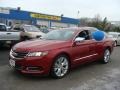 Crystal Red Tintcoat - Impala LTZ Photo No. 1