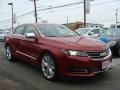 Crystal Red Tintcoat - Impala LTZ Photo No. 3