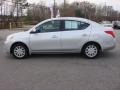 Brilliant Silver Metallic - Versa 1.6 SV Sedan Photo No. 3