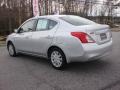 Brilliant Silver Metallic - Versa 1.6 SV Sedan Photo No. 4
