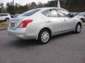 Brilliant Silver Metallic - Versa 1.6 SV Sedan Photo No. 6
