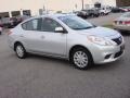 Brilliant Silver Metallic - Versa 1.6 SV Sedan Photo No. 8