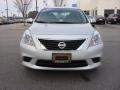 Brilliant Silver Metallic - Versa 1.6 SV Sedan Photo No. 10