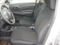 Brilliant Silver Metallic - Versa 1.6 SV Sedan Photo No. 11