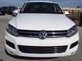 Pure White - Touareg V6 Sport 4Motion Photo No. 2