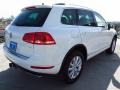 Pure White - Touareg V6 Sport 4Motion Photo No. 6