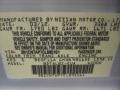 Brilliant Silver Metallic - Versa 1.6 SV Sedan Photo No. 25