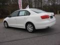 Candy White - Jetta SE Sedan Photo No. 4