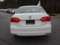 Candy White - Jetta SE Sedan Photo No. 5