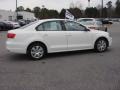 Candy White - Jetta SE Sedan Photo No. 7