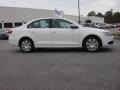 Candy White - Jetta SE Sedan Photo No. 8