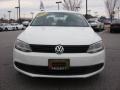 Candy White - Jetta SE Sedan Photo No. 10