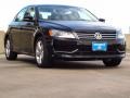 Black - Passat 1.8T Wolfsburg Edition Photo No. 1