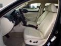 Cornsilk Beige Front Seat Photo for 2014 Volkswagen Passat #89370982