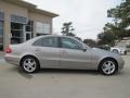 2006 Pewter Metallic Mercedes-Benz E 350 Sedan  photo #11