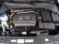  2014 Passat 1.8T Wolfsburg Edition 2.5 Liter DOHC 20-Valve VVT 5 Cylinder Engine