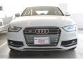 2013 Ibis White Audi S4 3.0T quattro Sedan  photo #2