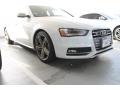 Ibis White - S4 3.0T quattro Sedan Photo No. 3