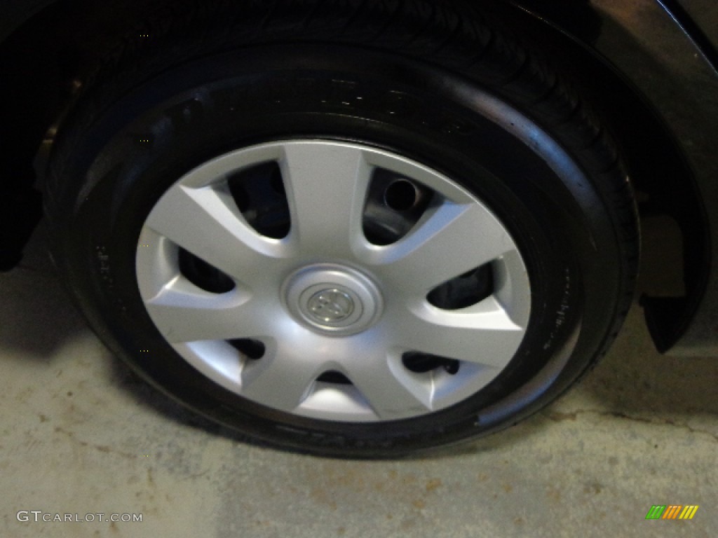 2004 Camry LE - Black / Stone photo #6