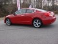 2012 San Marino Red Honda Accord EX-L V6 Coupe  photo #4