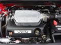 2012 San Marino Red Honda Accord EX-L V6 Coupe  photo #30