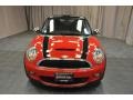 Chili Red - Cooper S Hardtop Photo No. 3
