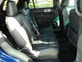 2011 Kona Blue Metallic Ford Explorer XLT  photo #23