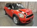 Chili Red - Cooper S Hardtop Photo No. 4