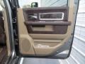 2012 Mineral Gray Pearl Dodge Ram 3500 HD Laramie Longhorn Mega Cab 4x4 Dually  photo #27