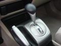 Taffeta White - Civic LX Sedan Photo No. 20