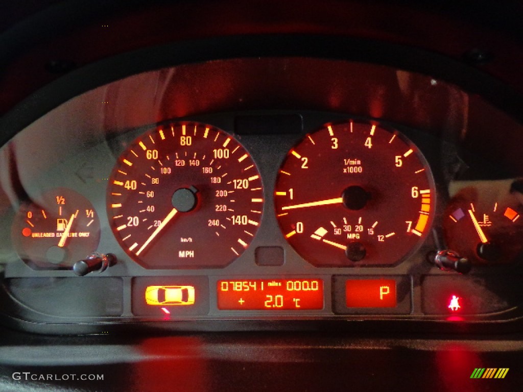 2001 3 Series 325xi Sedan - Steel Blue Metallic / Beige photo #20